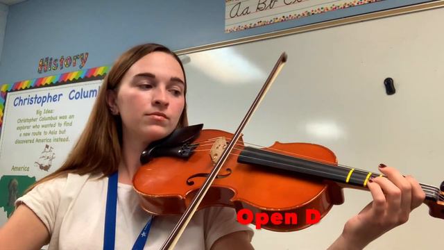 The Imperial March for Viola ~ the Intro Phrase