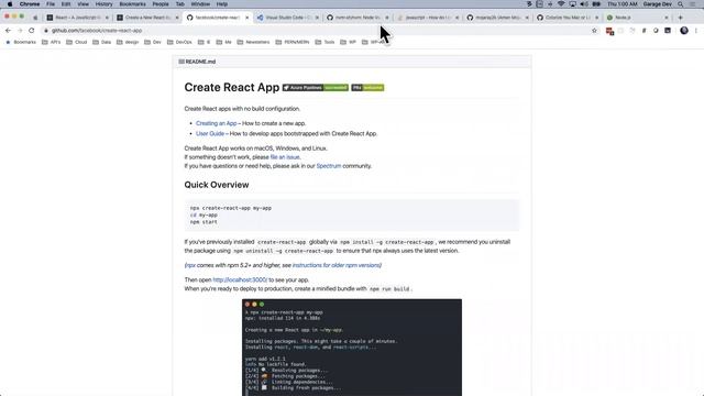 1. Introduction To React смотреть онлайн
