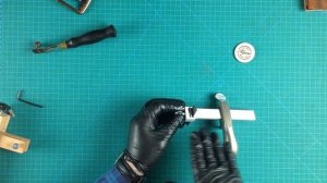 Ремнерез.Review STRAP CUTTER.Обзор трех ремнерезов для кожи.Самый правильный из них.