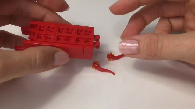 ГОРКА ПОЖИРАТЕЛЬ (The Extra Slide) Самоделка Лего How to build Творения Хендерсона смотреть онлайн
