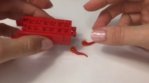 ГОРКА ПОЖИРАТЕЛЬ (The Extra Slide) Самоделка Лего How to build Творения Хендерсона