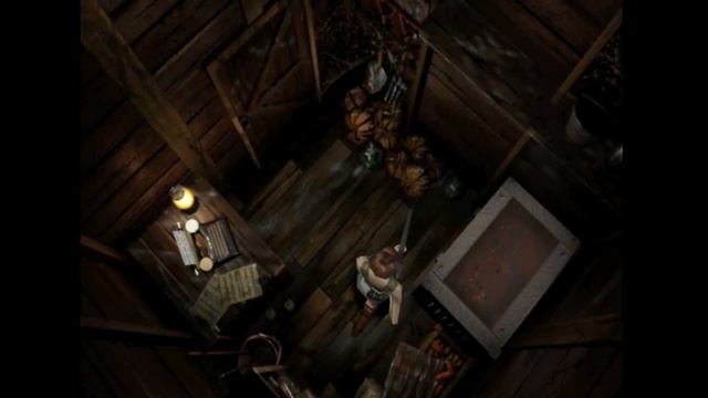 Resident Evil 3 Nemesis Gamecube Version Pt. 3
