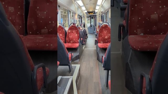 Volvo 7900 hybrid смотреть онлайн