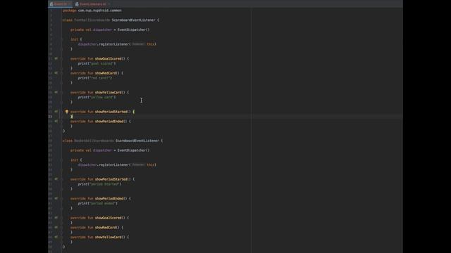 S.O.L.I.D. | Interface Segregation Principle feat. Kotlin смотреть онлайн