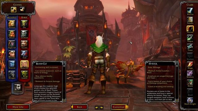 WoW 101: Ep. 02 - Factions, Races, and Character Creation смотреть онлайн