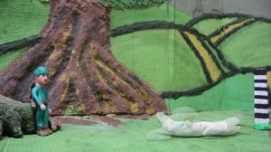 Пограничник Семен и Мостовой червь