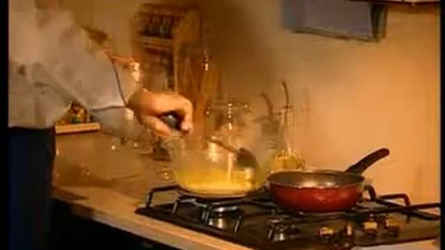 Картофельный суп-пюре со сливками Valio смотреть онлайн