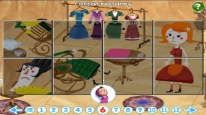 Крошечка-Хаврошечка. Машины сказки