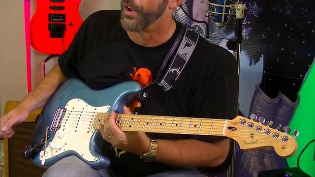 Fender Player Series Stratocaster смотреть онлайн