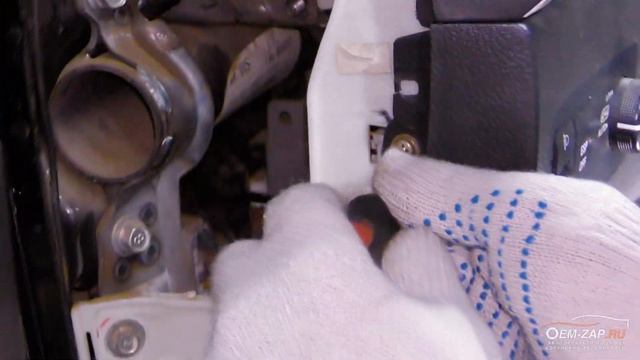 Kia Sorento BL ремонт отопителя салона