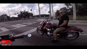 Suzuki M109R & Yamaha Warrior 1700