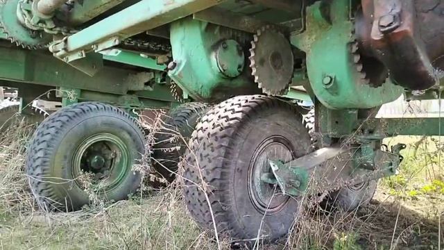 Разбрасыватель органических удобрений ПРТ-10 экспресс-обзор от Константина Сорокина смотреть онлайн