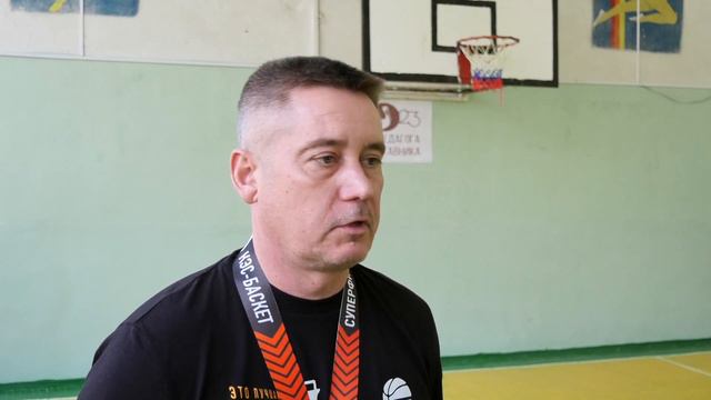 Орчанин Валерий Заграй занял первое место на Всероссийском турнире по баскетболу 1 смотреть онлайн