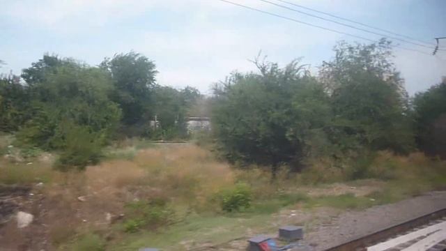 Поезд Нижний Новгород - Краснодар. смотреть онлайн