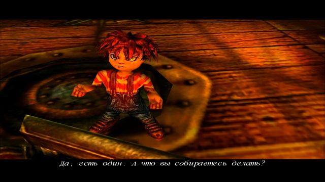 Evil Twin - Cyprien`s Chronicles.Часть 9. смотреть онлайн