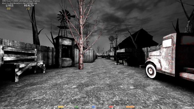 Black Ice Mod v11 смотреть онлайн