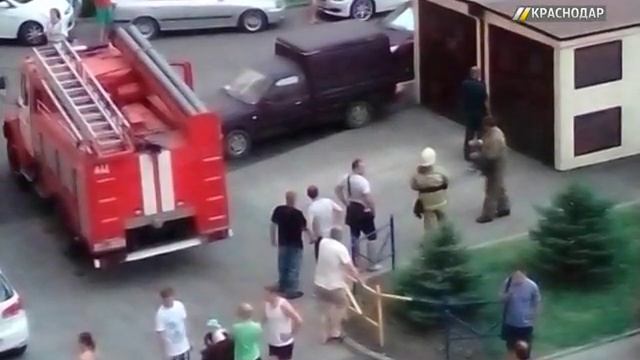 Краснодар побил 15-летний температурный рекорд смотреть онлайн