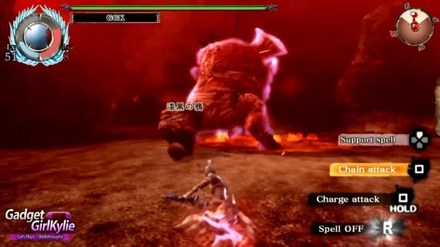 Soul Sacrifice DELTA PS VITA - 1080P Let's Play Walkthrough 57 ONLINE Gameplay смотреть онлайн