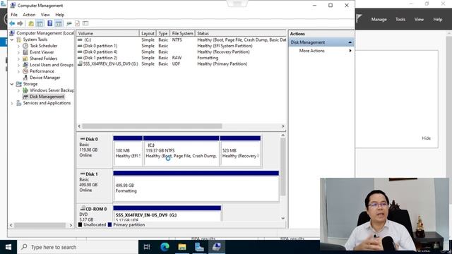 Install, Configure, and Deploy Windows Server Update Services (WSUS) Windows Server 2022 EP1 смотреть онлайн