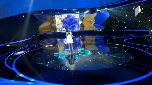 საბავშვო ევროვიზია 2016 - მარიამ მამადაშვილი - "მზეო" смотреть онлайн