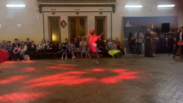 •|Влог|•Серевнование в Николаеве ??•|Бально Спортивные танцы|• смотреть онлайн