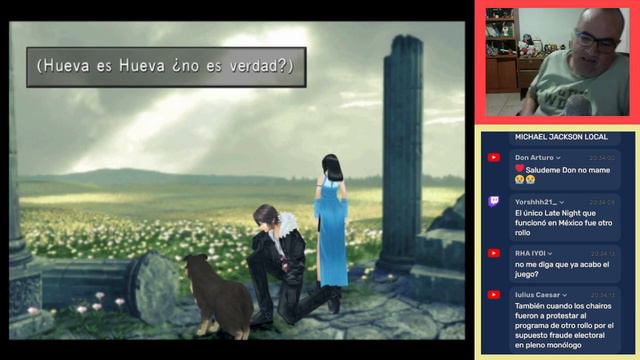 Final Fantasy VIII #14 | Pregúntale a Arturo en Vivo (14/01/2022) смотреть онлайн