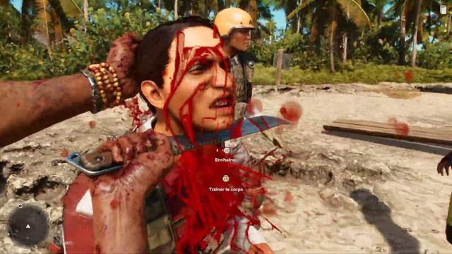 Far Cry 6 PC 4K Texture Pack 2023 RTX4070Ti I5 13600kf 32DDR смотреть онлайн