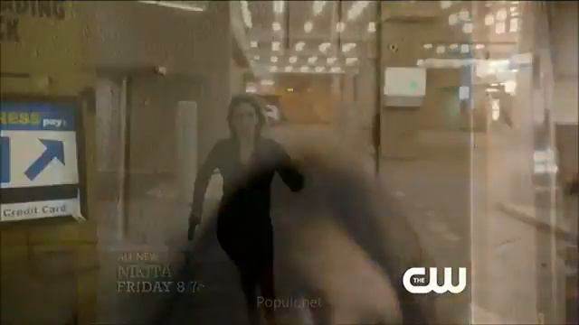 Nikita 2x15 | Origins | Extended Promo [3] [HD]. смотреть онлайн
