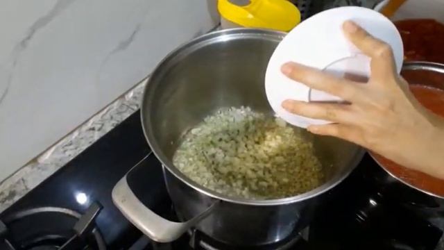 ITALIAN TOMATO SAUCE ALA MPOK RISMA смотреть онлайн