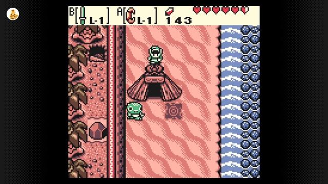 The Legend of Zelda: Oracle Of Ages - Part 8 - Crescent Island (Nintendo Switch) смотреть онлайн