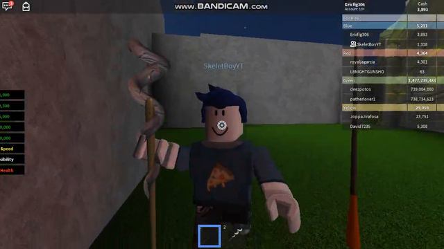 Построили Хогвартс!!! Мы стали магами! | Roblox смотреть онлайн