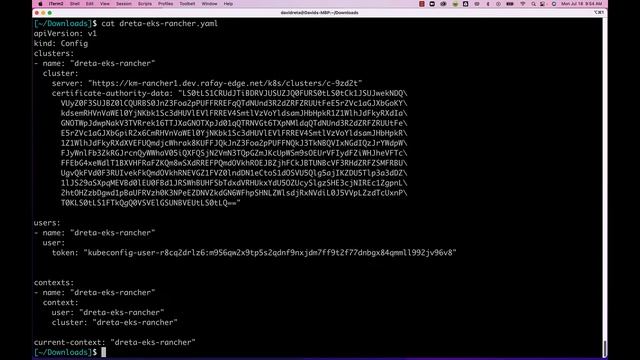 3 Steps to Migrating from Rancher to Rafay смотреть онлайн