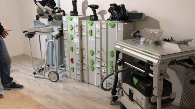 Обзор инструмента Festool смотреть онлайн