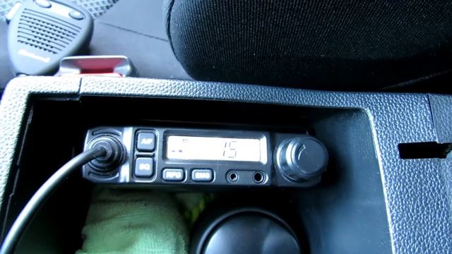 Мидланд М мини Установка в автомобиль смотреть онлайн