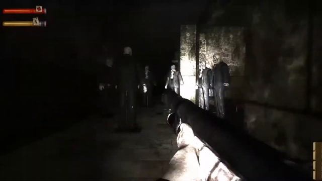 Правильный хоррор. Обзор Condemned: Criminal Origins смотреть онлайн