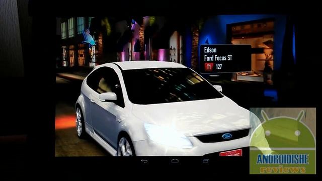 CSR Racing обзор от ANDROIDISHE reviews. смотреть онлайн