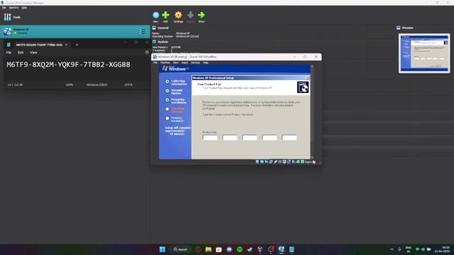 How to install Windows XP in Virtualbox 2023 смотреть онлайн