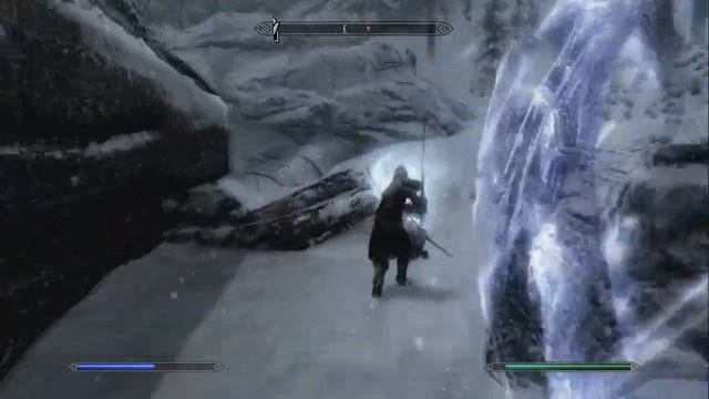 The Elder Scrolls V: Skyrim - Part 284: Distraction - Walkthrough / Let's Play смотреть онлайн