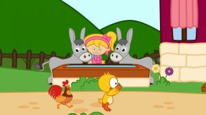 Ali Babanın Çiftliği | Bebek Şarkıları | Sevimli Dostlar Ali babanin ciftligi | Adisebaba