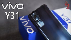 ВЗРОСЛЫЙ  обзор ViVO Y31 //Не идеальный, но очень качественный