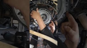 Lada Priora замена комплекта сцепления