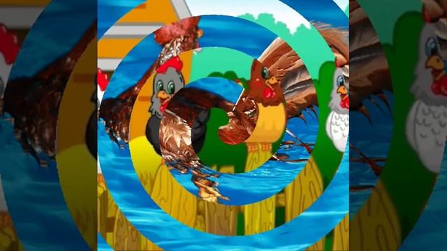 Про Петушка. сказка Леонида Куликова.