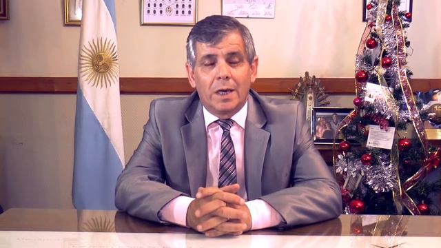 VIDEO SALUDO NAVIDAD INTENDENTE BRITOS смотреть онлайн