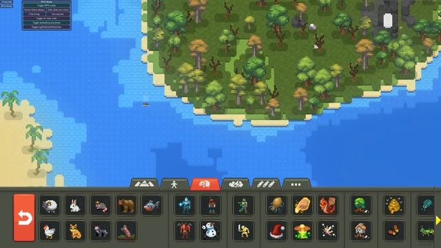 ПРОЖИЛ ЖИЗНЬ 1 ЧЕЛОВЕКА RPG В SUPER WORLDBOX смотреть онлайн