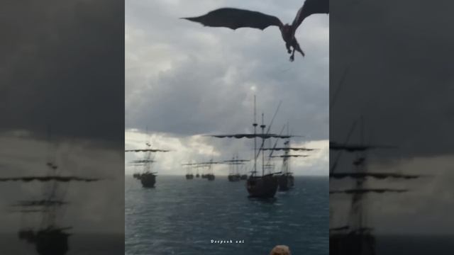 Revenge time⚡? mother of dragons⚡ fed up 'Game of thones' #shorts смотреть онлайн