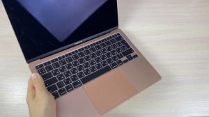 Распаковка MacBook Air M1 2020 / НАСТРОЙКА, ПЕРВЫЕ ВПЕЧАТЛЕНИЯ и почему не взял MacBook Pro?