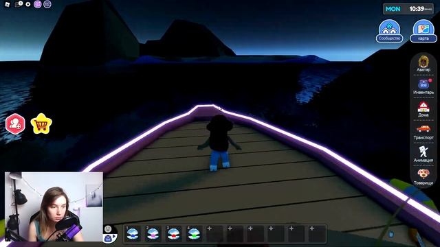 ОНИ ОТКРОЮТ НОВЫЙ ПОРТАЛ В LIVETOPIA RP ROBLOX! Ты не найдешь этого в Brookhaven RP Roblox смотреть онлайн