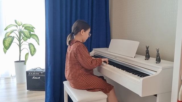 "Танец обезьян" H. Klassen смотреть онлайн