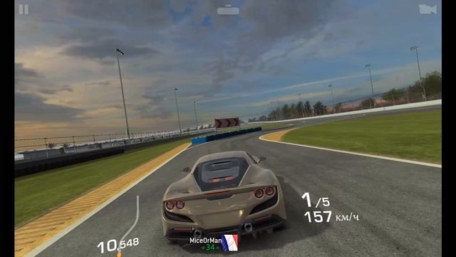 Ferrari F8 TRIBUTO трасса последний герой смотреть онлайн