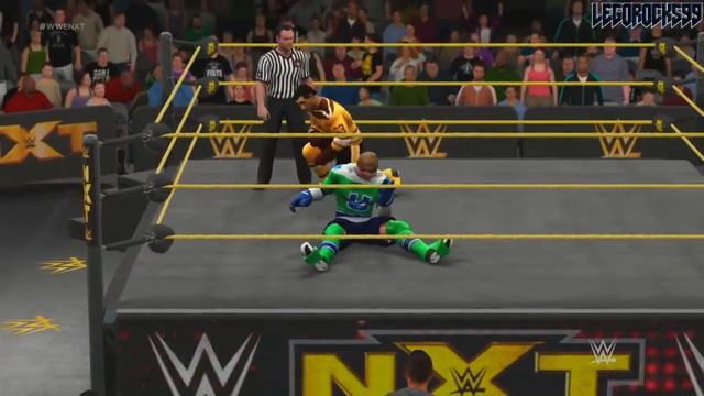 BRAD MARCHAND VS JAKE VIRTANEN - WWE 2K17 Hockey Fight (NHL - Vancouver Canucks & Boston Bruins) смотреть онлайн